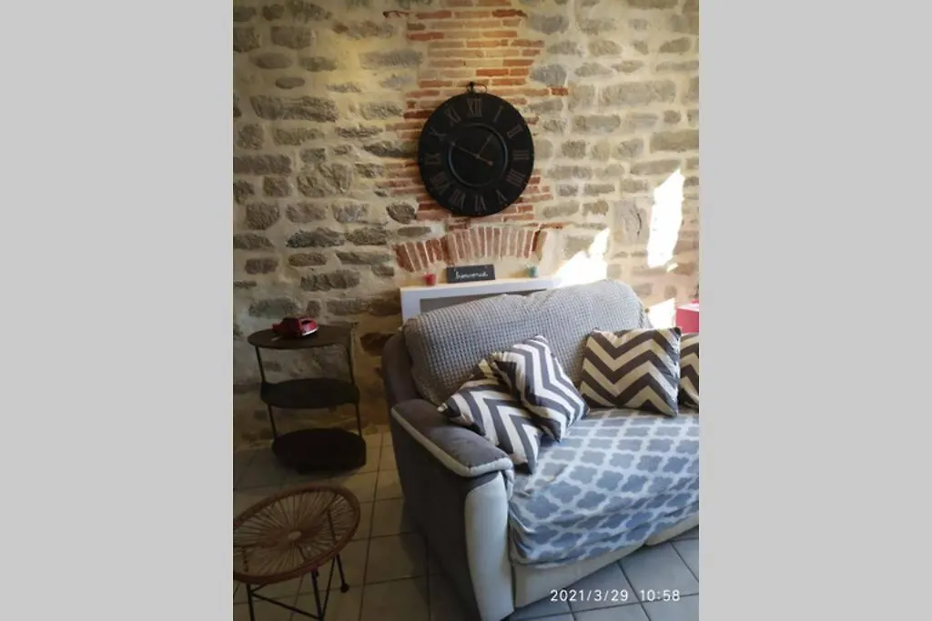 Charmant T2 avec vue sur le port et parking Vannes Appartement