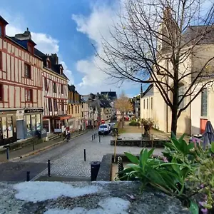  Appartement Le Patio, Coeur De Avec Garage&jardin, Gare à Pied