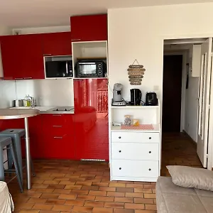 Le Brusc Au Calme Wifi Clim Terrasse Parking Appartement Six-Fours-les-Plages